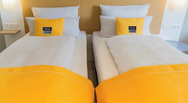 Номер Standard Holiday Inn - the niu, Dairy Haarlem