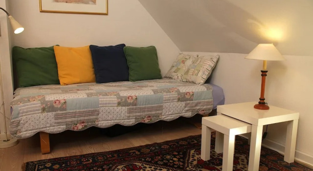 Номер Standard Bed & Breakfast Horsens