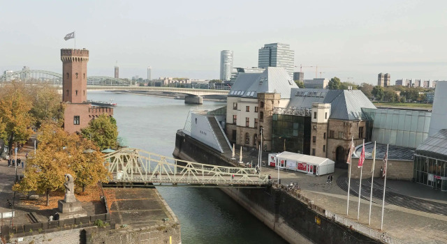 Двухместный номер Art artotel cologne, Powered by Radisson Hotels