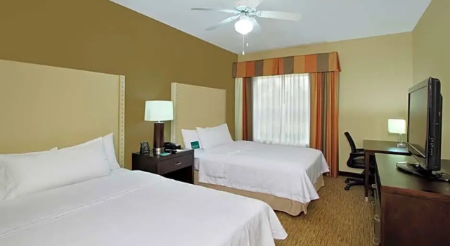 Шестиместный номер Standard Homewood Suites by Hilton Houston-Woodlands-Shenandoah