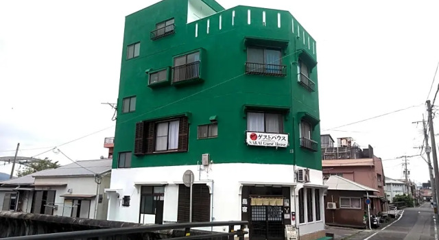 Sakai Guest House AMAMI（堺ゲストハウス奄美）, Book Guesthouse Setouchi 