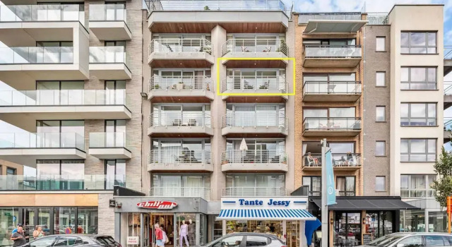 Апартаменты Luxury Apartment in the Center of Koksijde