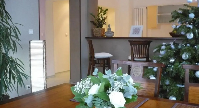 Апартаменты Appartement Le Jardin