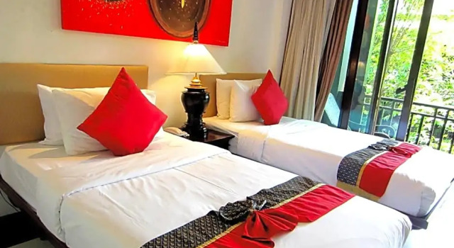 Номер Superior Yantarasri Resort