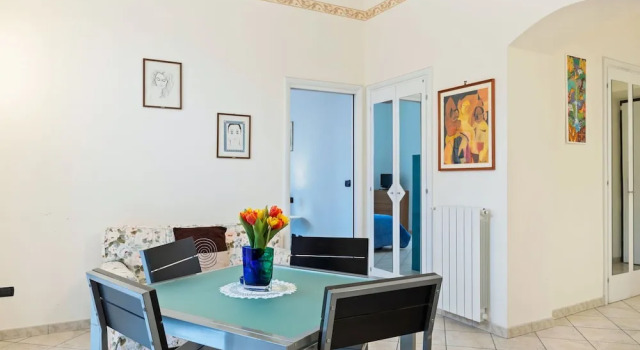 Enticing Holiday Home in Sanremo near Town Center