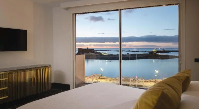 Люкс Blue Marina Suites Boutique Apartments