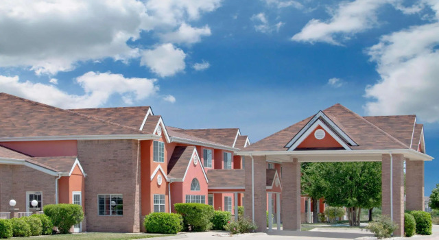 Номер Standard Microtel Inn & Suites by Wyndham Amarillo