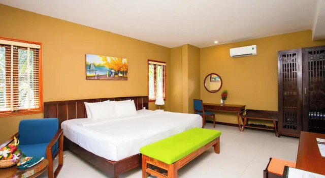 Номер Luxury Nadine Phu Quoc Resort & Spa