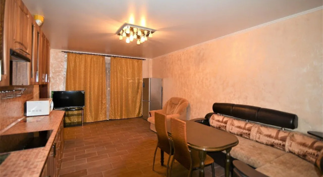 Апартаменты Megapolis на Московском пр-те 112, кв. 547