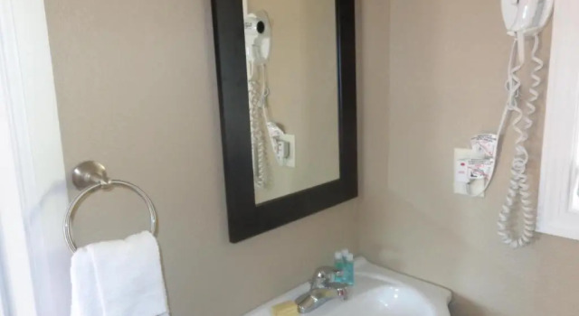 Четырёхместный номер Standard Mountain Trail Lodge and Vacation Rentals