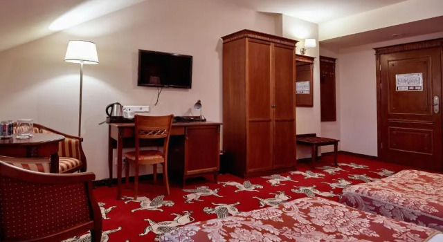Двухместный номер Standard Hotel Koronny