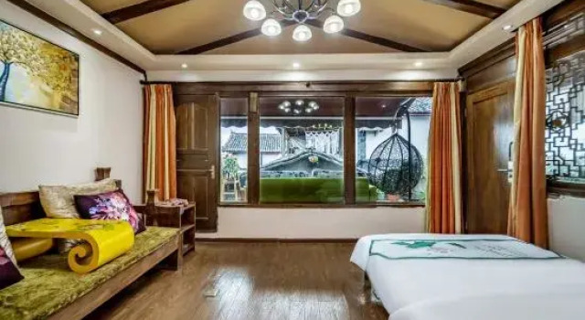 Люкс Jifeng Zhilv Inn