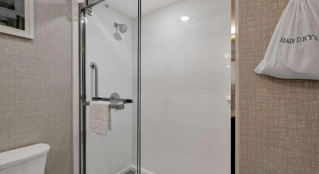 Четырёхместный номер Standard Hampton Inn and Suites Lufkin