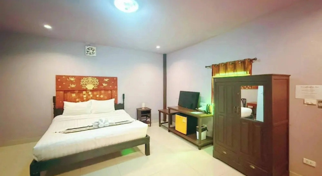 Номер Superior Lanna Boutique Resort Chiang Mai