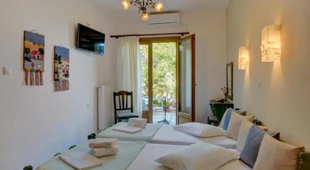 Номер Economy Hotel Agnadi - Horefto