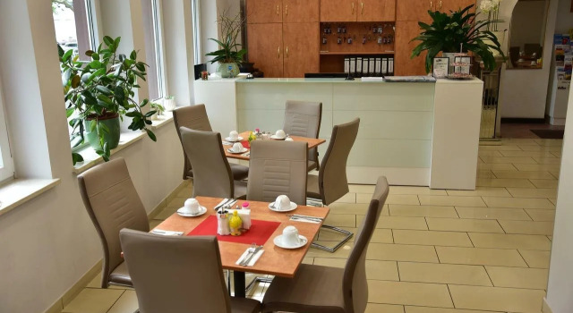 Hotel Am Kurfuerstenplatz - Messe