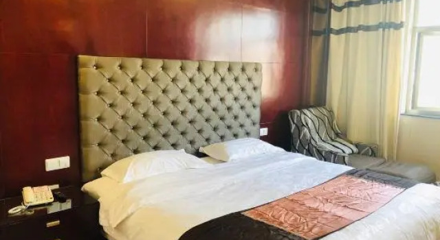 Wanquan Hotel, Prenota Hotel Baoji Shaanxi