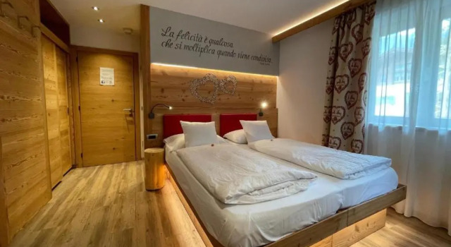 Cesa Planber Apartments Mountain View BIKE FRIENDLY, Забронировать Апартаменты/квартира Канацеи Трентино-Альто-Адидже, рядом с Канатная дорога Пекол-Коль дей Росси (нижняя станция)