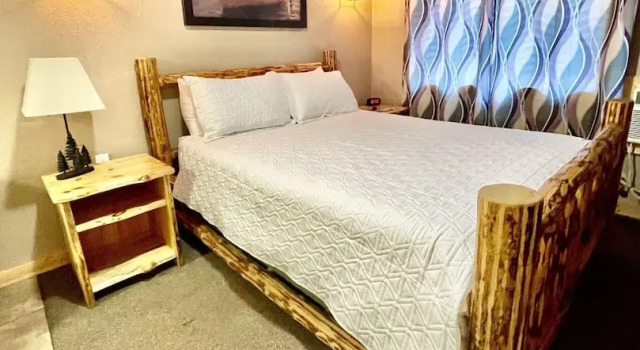 Номер Standard Idaho Lodge and RV Park