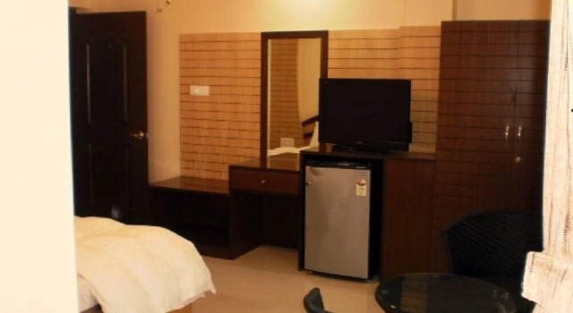 Номер Superior Hotel Hilltop International