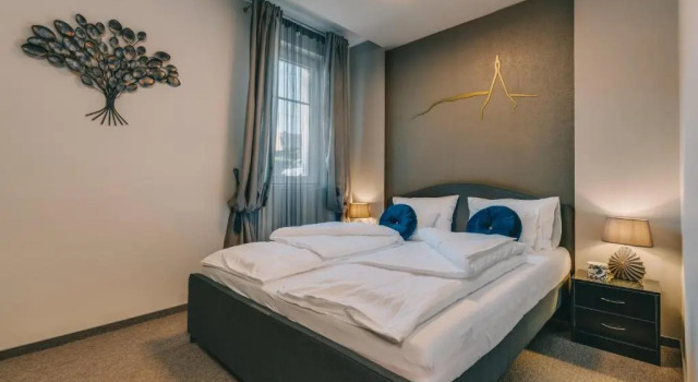 Апартаменты Villa17