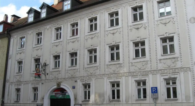 Апартаменты Дуплекс KulturQuartier