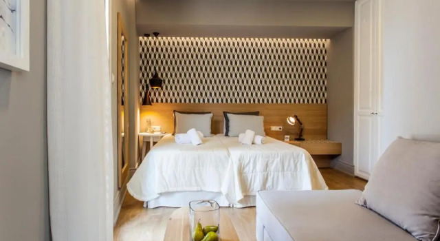 Номер Deluxe Candia Studios & Rooms