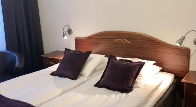 Двухместный номер Standard Hotell Bele