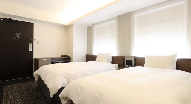 Двухместный номер Deluxe HOTEL Ms EST KYOTO STATION SOUTH