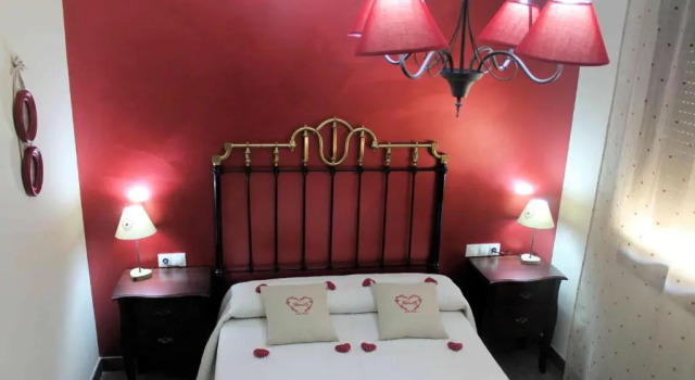 Номер Standard Casa Rural Maria Isabel