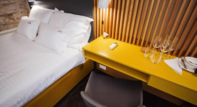 Одноместный люкс Mijama suites