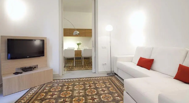Апартаменты Friendly Rentals Portaferrissa