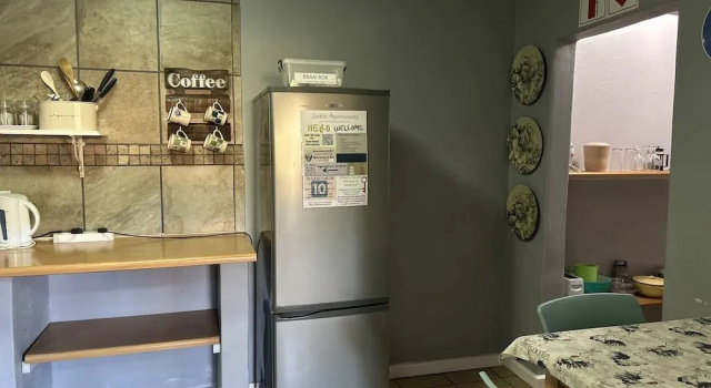 Апартаменты Sabie Self Catering Apartments