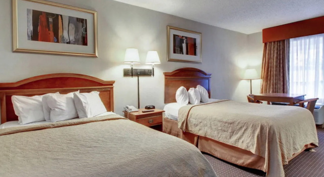 Rodeway Inn Natchez, Book Hotel Hoteller i Natchez med pool, Swimmingpool