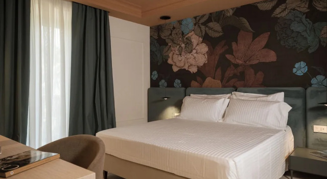 Номер Standard с балконом Villa Dei Melograni Boutique Hotel