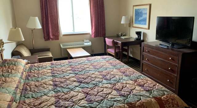 Номер Deluxe Country Inn Deerwood