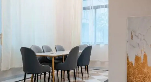 Qingshu Holiday Villa Hotel(Longmen Zhuxi Shanjing)