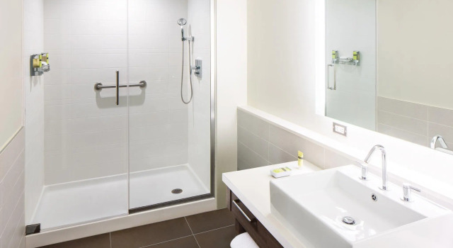Двухместный люкс Executive с видом на город Element by Marriott Miami International Airport