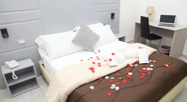 Двухместный номер Standard Albergo Casablanca
