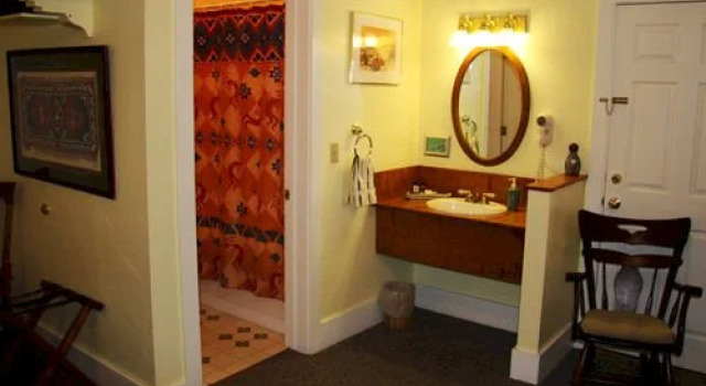 Gandy Dancer Inn, Buchen Sie Hotel Chama New Mexico