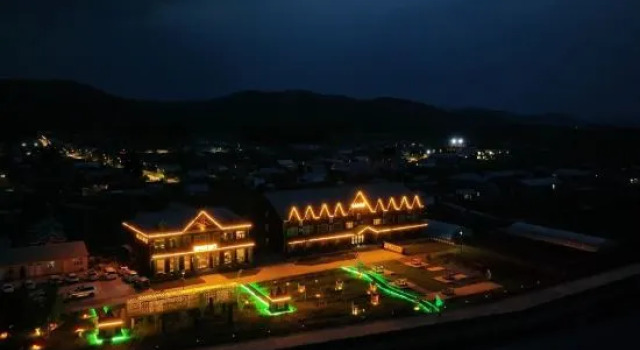 Hawuer Hotel, Book Hotel Hotels in Inner Mongolia with Parking, Parking