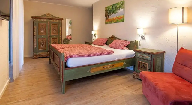 Номер Standard Landhotel-Restaurant Beckmann