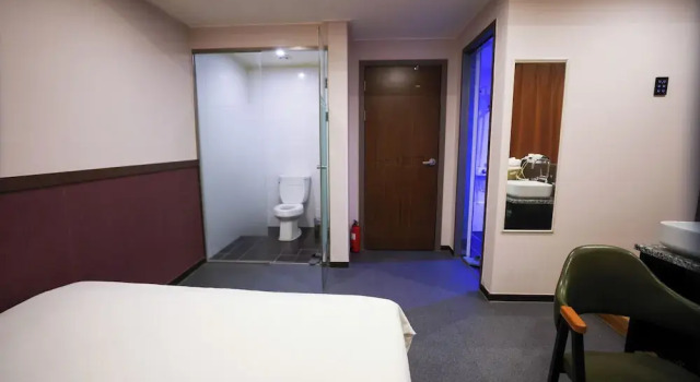 Camera Premier Xmotel Busan