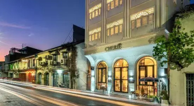 Cherie Bangkok Boutique Hotel