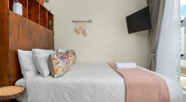 Ocean View B201B, Reservar Apartamento Cape Town CBD Cidade do Cabo