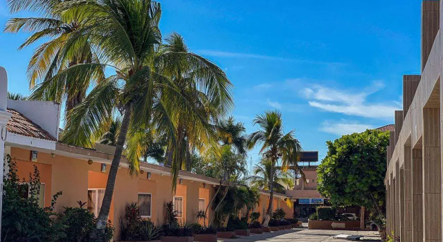 Hotel Oasis, Book Hotel Billige hoteller i Mazatlán