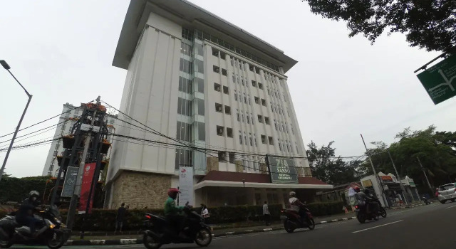 Giia Sanno Menteng - Jakarta, Book Hotel Menteng Jakarta