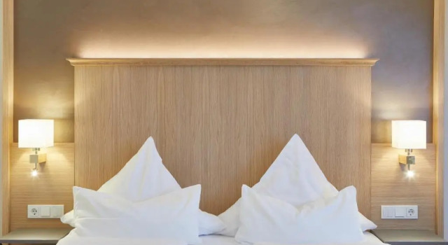 Трёхместный номер Comfort Landgasthof Hotel Hess