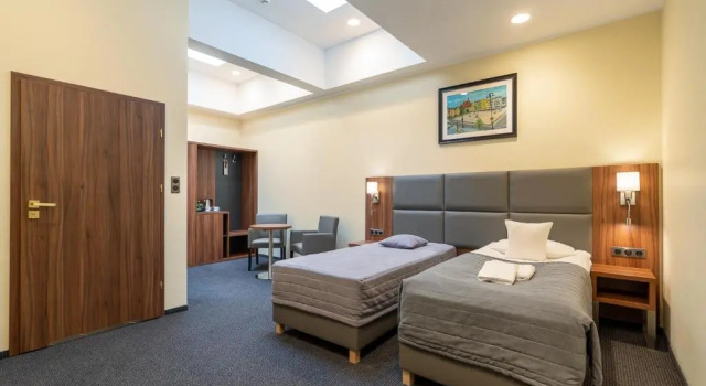 Номер Economy Hotel Wodnik