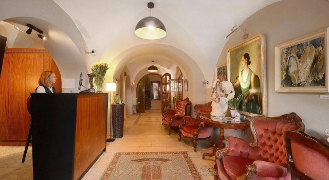 Hotel Rubinstein